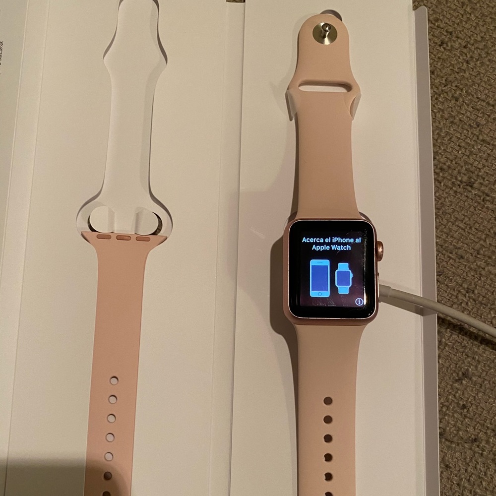 Original Series Apple Watch